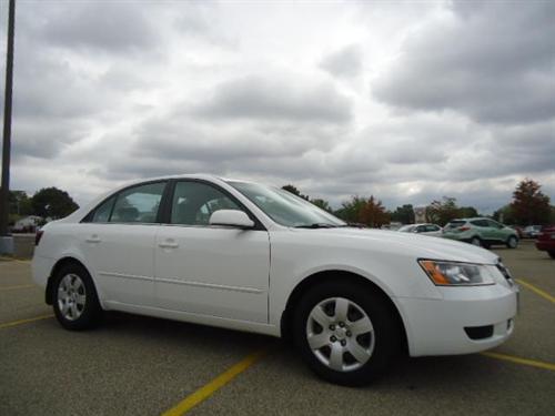 Hyundai Sonata FWD 4dr Sport Other