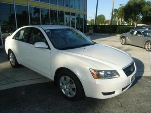 Hyundai Sonata FWD 4dr Sport Other