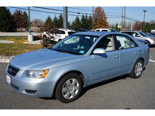 Hyundai Sonata FWD 4dr Sport Other