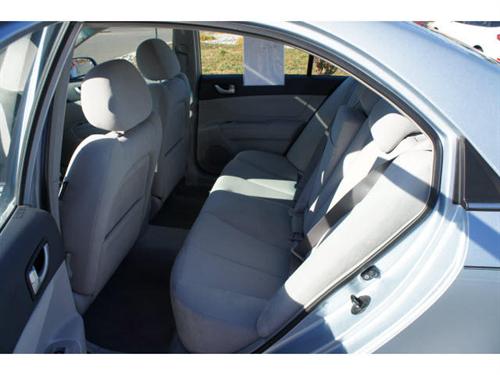 Hyundai Sonata 2008 photo 1