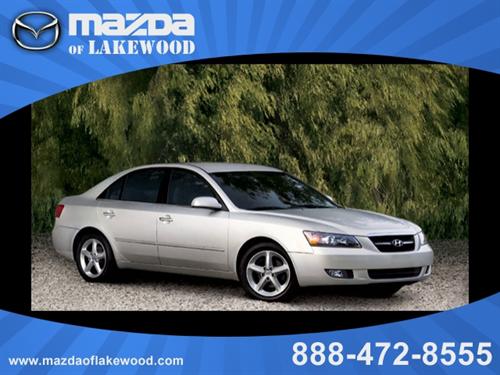 Hyundai Sonata FWD 4dr Sport Other