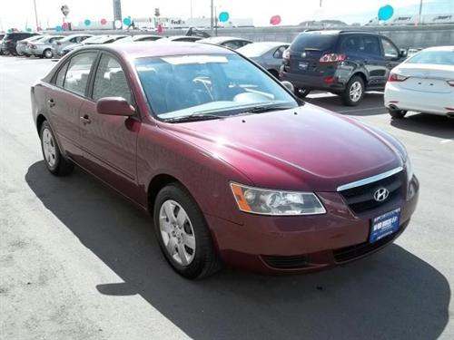 Hyundai Sonata 2008 photo 2