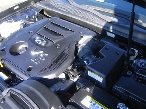 Hyundai Sonata Unknown Other