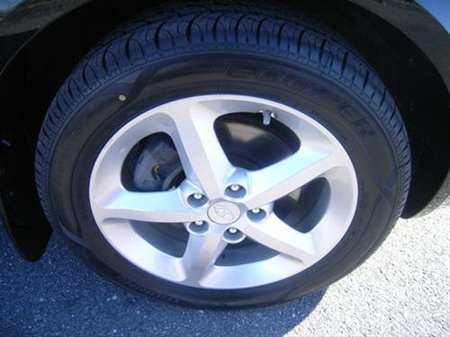 Hyundai Sonata 2008 photo 1