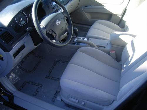 Hyundai Sonata 2008 photo 4