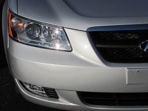 Hyundai Sonata 2008 photo 3