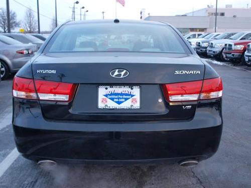 Hyundai Sonata FWD 4dr Sport Other