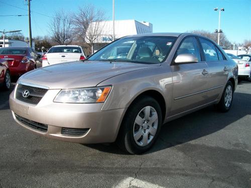 Hyundai Sonata FWD 4dr Sport Other