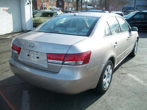 Hyundai Sonata 2008 photo 2