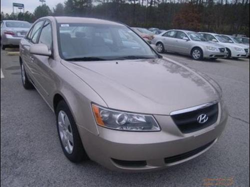 Hyundai Sonata FWD 4dr Sport Other