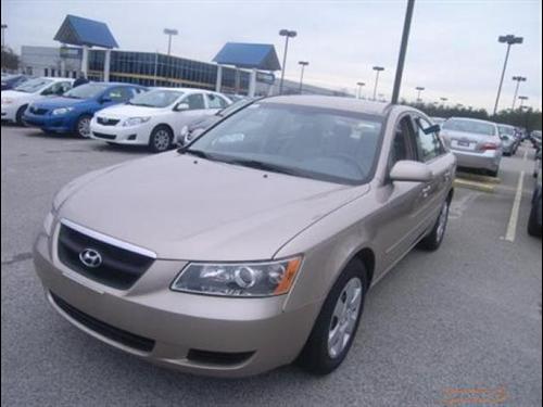 Hyundai Sonata 2008 photo 2