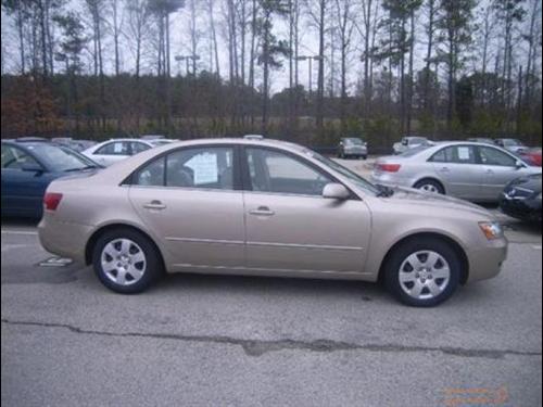 Hyundai Sonata 2008 photo 3