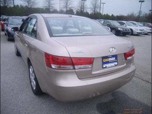 Hyundai Sonata 2008 photo 5