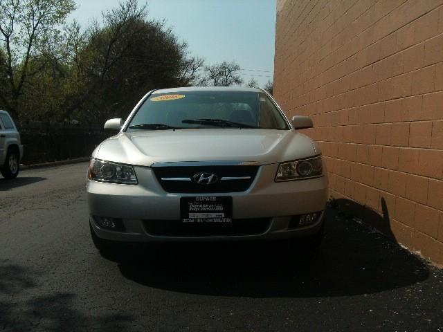 Hyundai Sonata 2008 photo 1