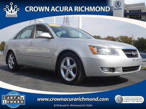 Hyundai Sonata SLT 25 Other