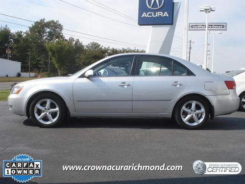 Hyundai Sonata 2008 photo 1