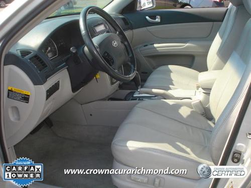 Hyundai Sonata 2008 photo 2