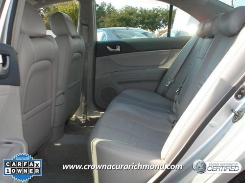 Hyundai Sonata 2008 photo 3