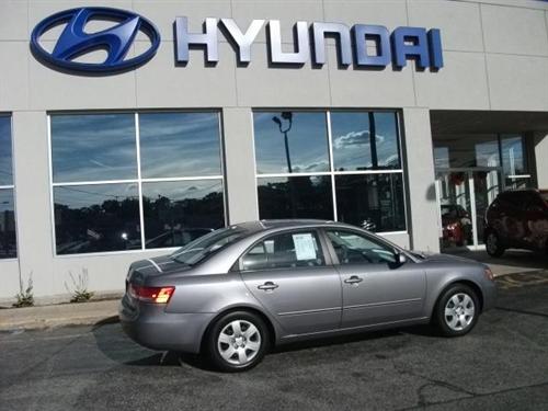 Hyundai Sonata FWD 4dr Sport Other