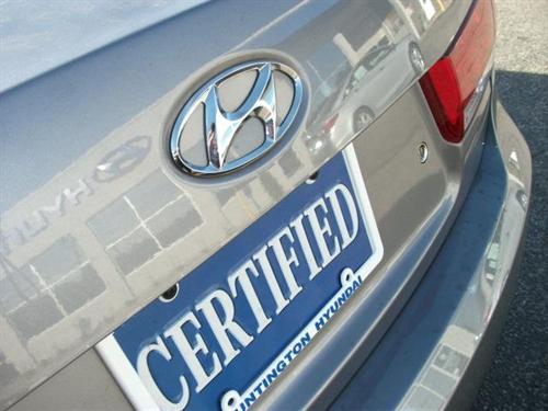 Hyundai Sonata 2008 photo 1