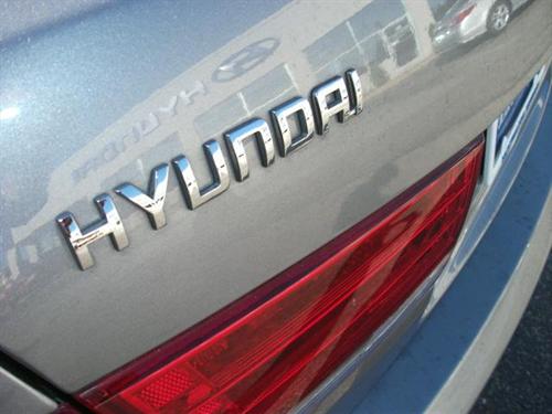 Hyundai Sonata 2008 photo 2