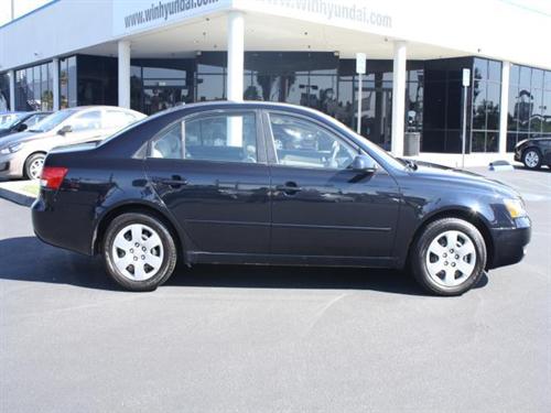 Hyundai Sonata FWD 4dr Sport Other