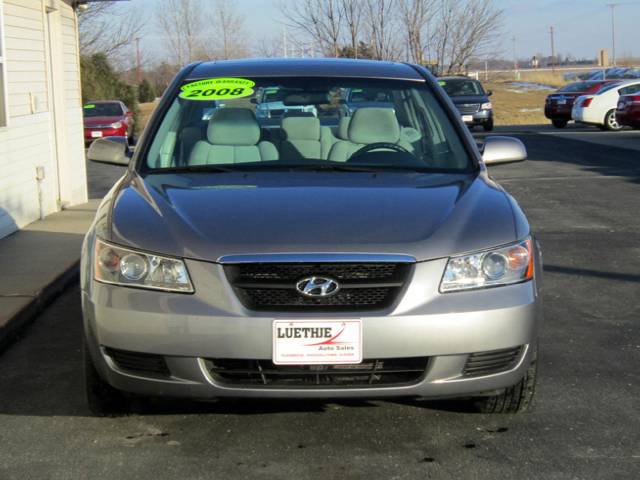 Hyundai Sonata 2008 photo 2