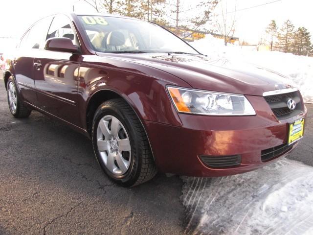 Hyundai Sonata 2008 photo 5