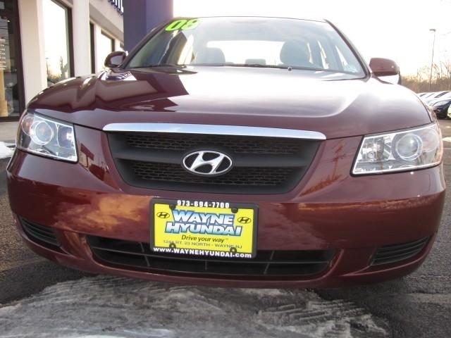 Hyundai Sonata 2008 photo 4