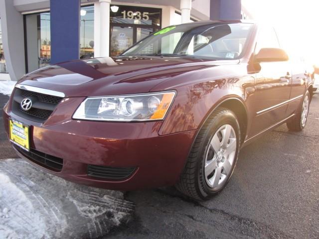 Hyundai Sonata 2008 photo 2