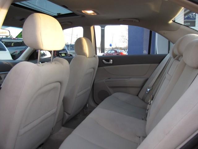 Hyundai Sonata 2008 photo 1