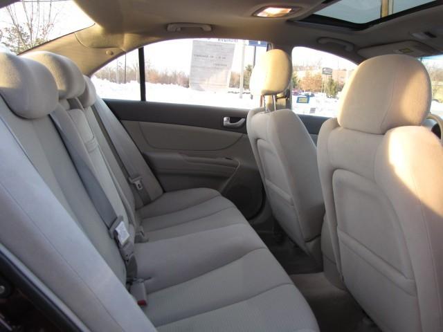 Hyundai Sonata 2008 photo 3