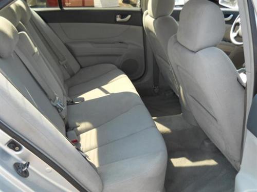 Hyundai Sonata FWD 4dr Sport Other