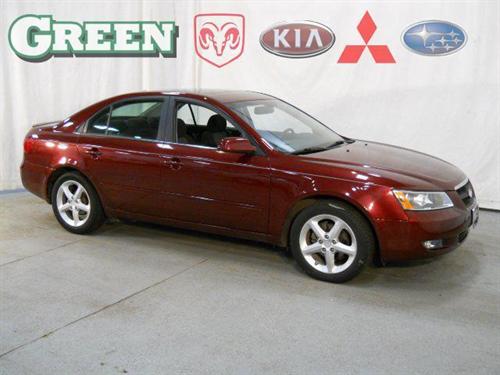 Hyundai Sonata XLS Utility 4D Other