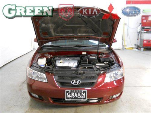 Hyundai Sonata 2008 photo 3
