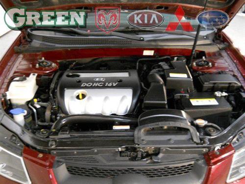 Hyundai Sonata 2008 photo 4