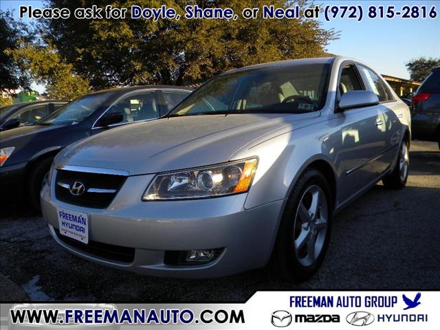 Hyundai Sonata 2008 photo 1