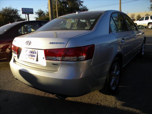 Hyundai Sonata 2008 photo 3
