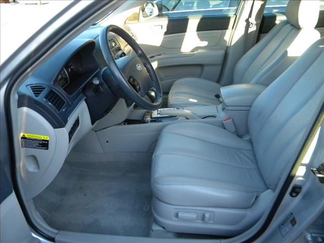 Hyundai Sonata 2008 photo 5