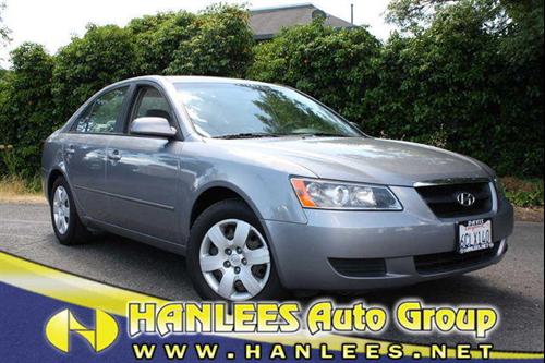 Hyundai Sonata FWD 4dr Sport Other