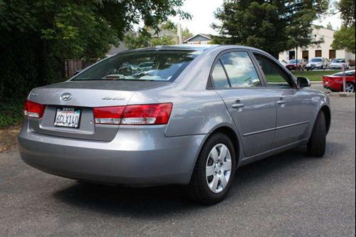 Hyundai Sonata 2008 photo 2