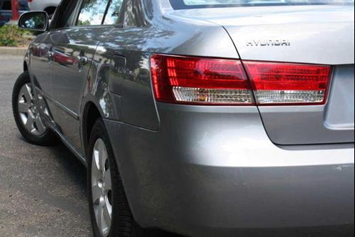 Hyundai Sonata 2008 photo 4