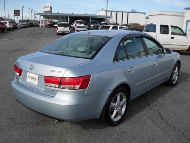 Hyundai Sonata 2008 photo 3