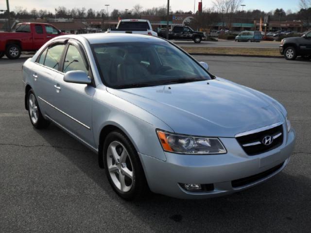 Hyundai Sonata 2008 photo 4
