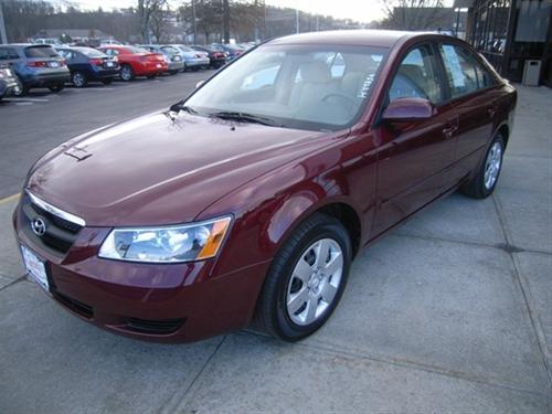 Hyundai Sonata FWD 4dr Sport Other