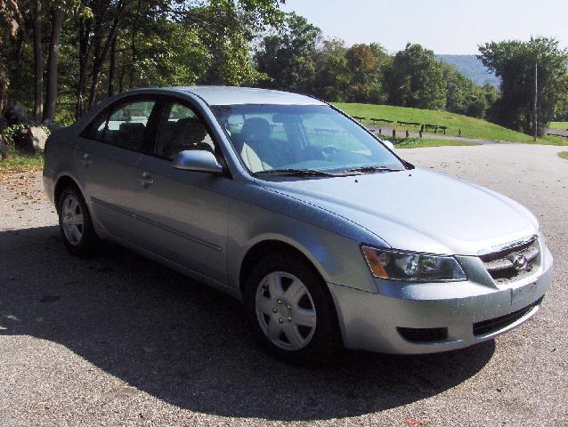 Hyundai Sonata 2008 photo 2