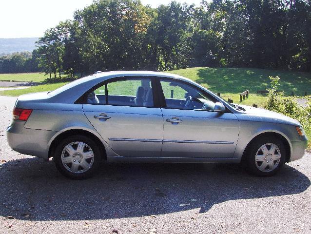 Hyundai Sonata 2008 photo 3
