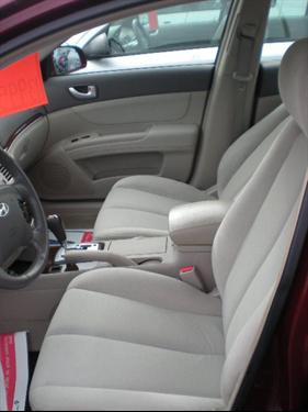 Hyundai Sonata 2008 photo 2