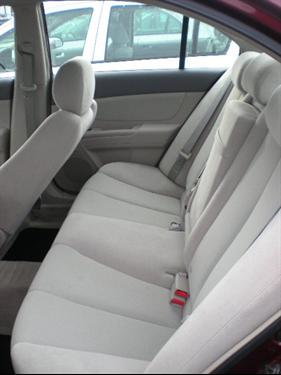 Hyundai Sonata 2008 photo 3