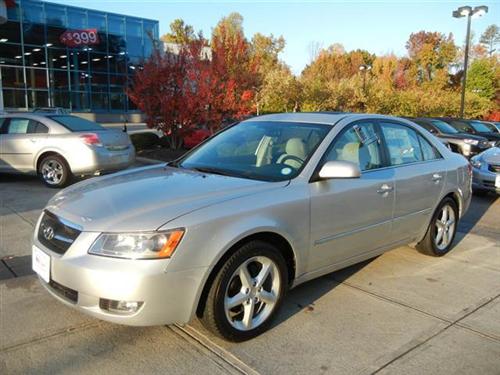 Hyundai Sonata SLT 25 Other